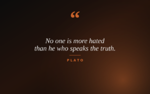 Read more about the article How Much Truth Is Enough?