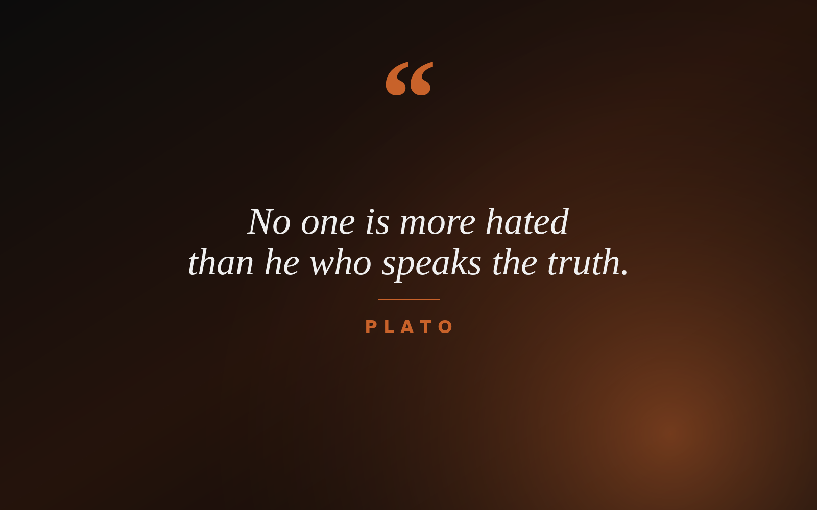 You are currently viewing How Much Truth Is Enough?